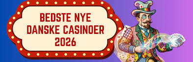 Nye Casino Sider En Guide til de Bedste Nye Online Casinoer
