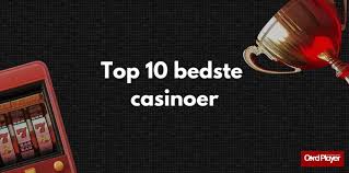 Nye Online Casinoer for DK Opdag Det Bedste Spilunivers
