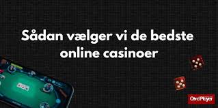Sikre Nye Udenlandske Casinoer Hvorfor Vælge Dem