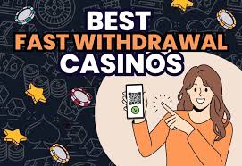 The Fastest Paying Online Casinos Get Your Winnings in No Time The Fastest Paying Online Casinos Get Your Winnings in No Time
