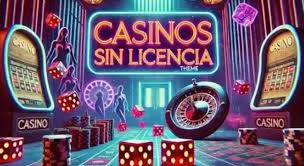 Todo lo que necesitas saber sobre los casinos online sin licencia en España -2005322089