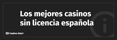 Todo lo que necesitas saber sobre los casinos online sin licencia en España -2005322089