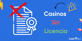 Los riesgos de los Casinos Sin Licencia en España